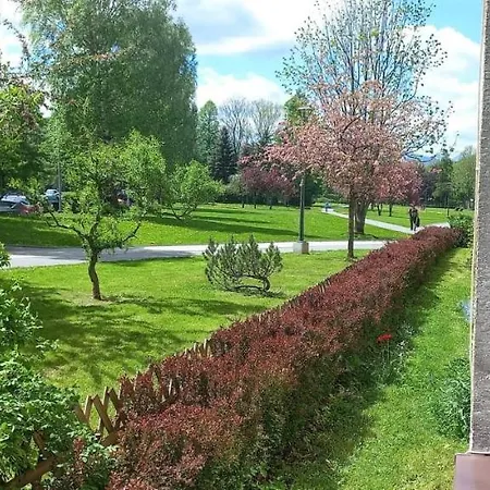 Apartment Centrum Samodzielne Mieszkanie Zakopane