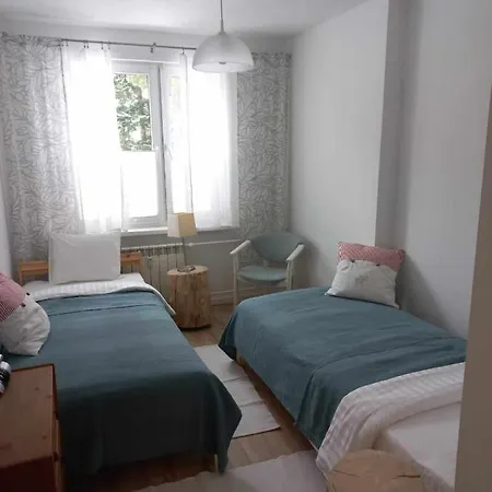 Centrum Samodzielne Mieszkanie Zakopane