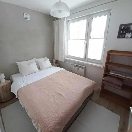 Centrum Samodzielne Mieszkanie Apartment