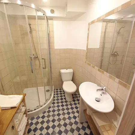 Centrum Samodzielne Mieszkanie アパート *